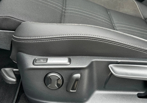 Volkswagen Passat cena 144900 przebieg: 91203, rok produkcji 2020 z Strzyżów małe 436